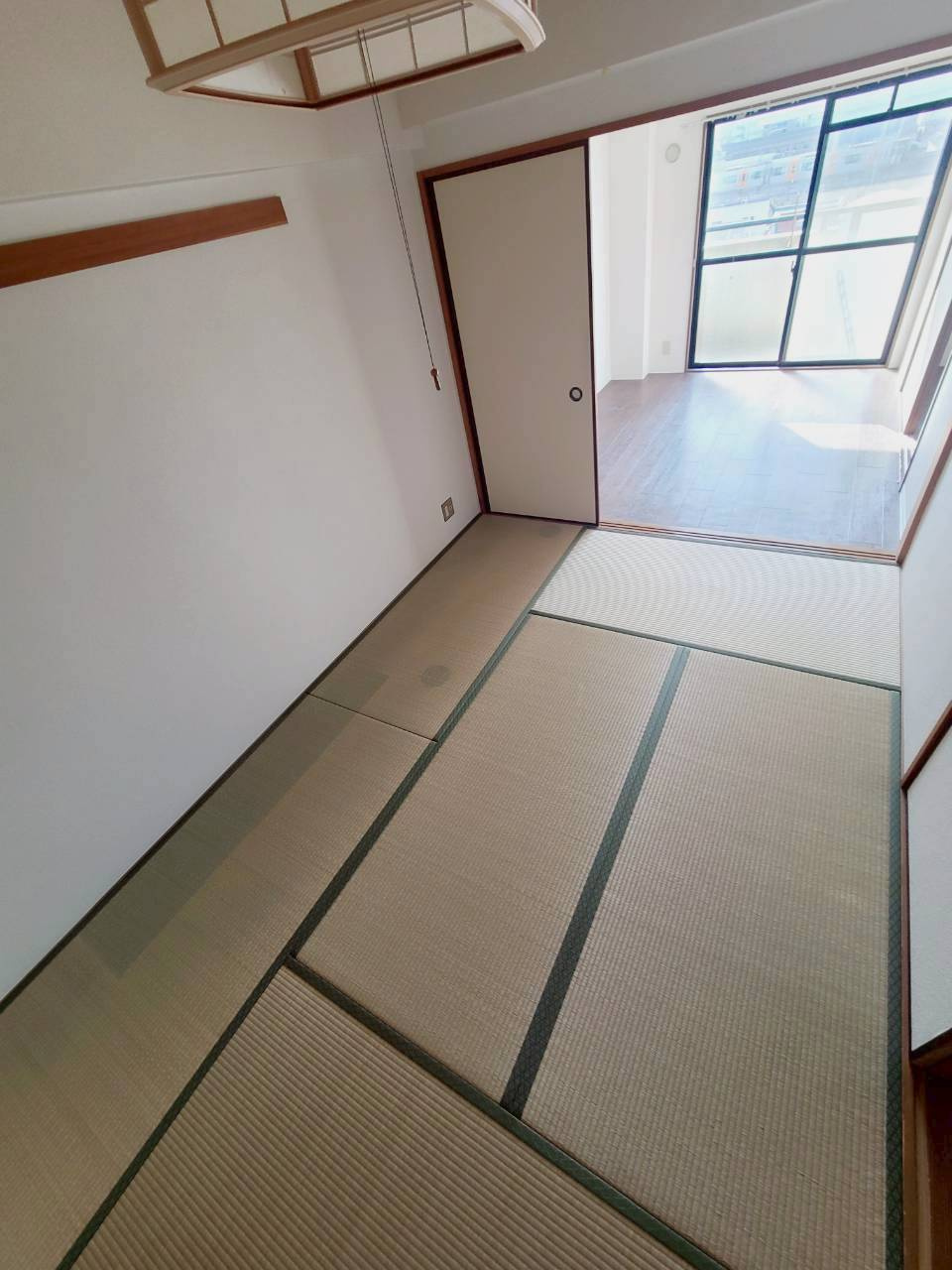 メゾン共栄の和室