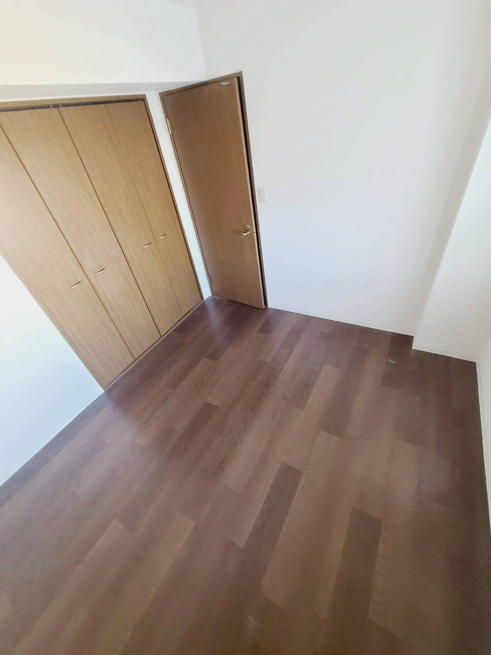 メゾン共栄の寝室