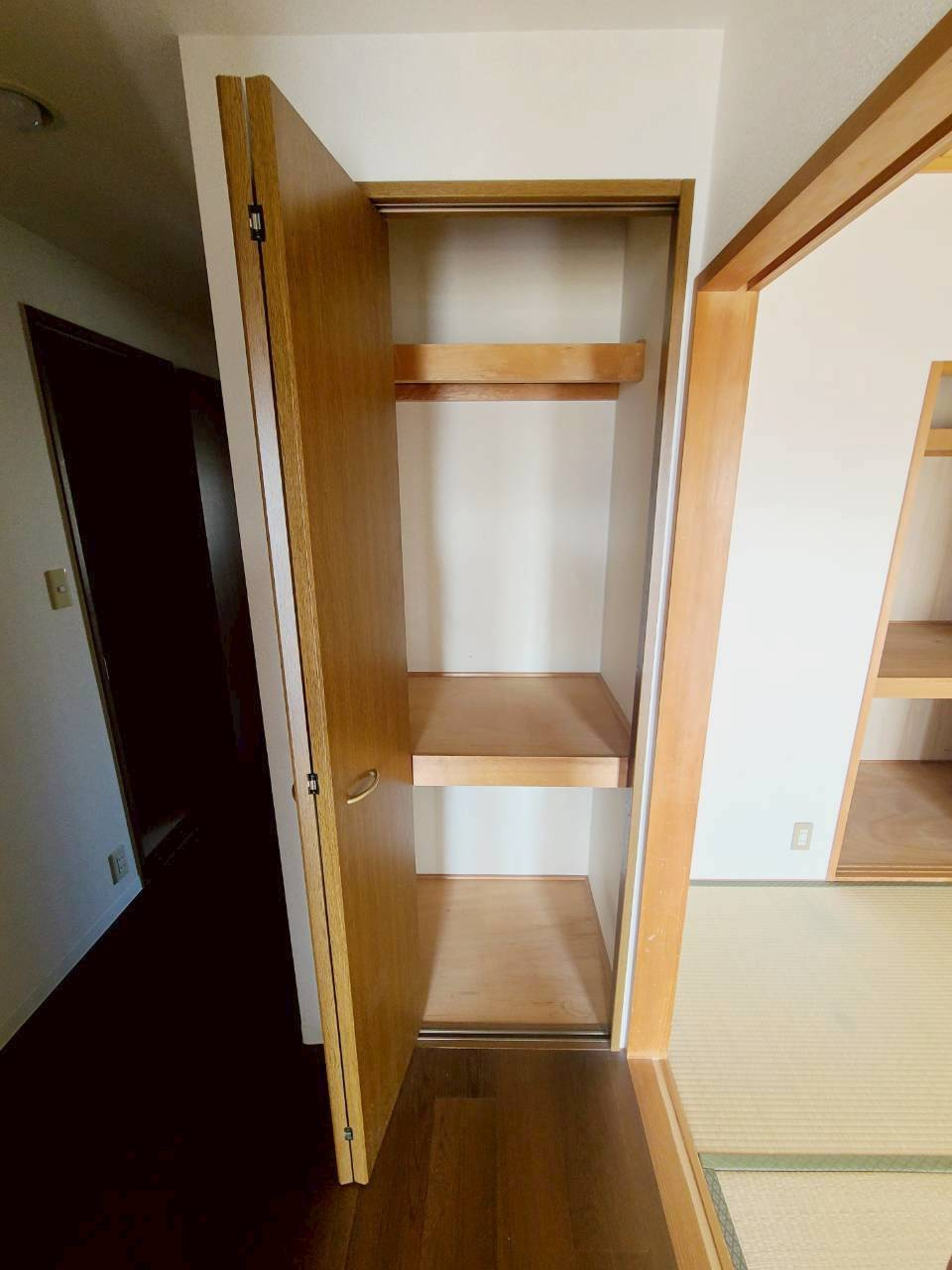 メゾン共栄の収納