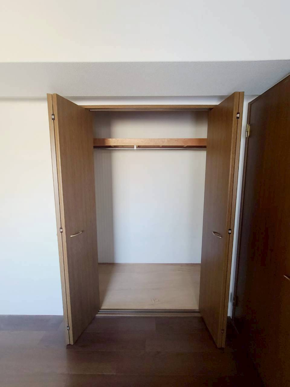 メゾン共栄の収納