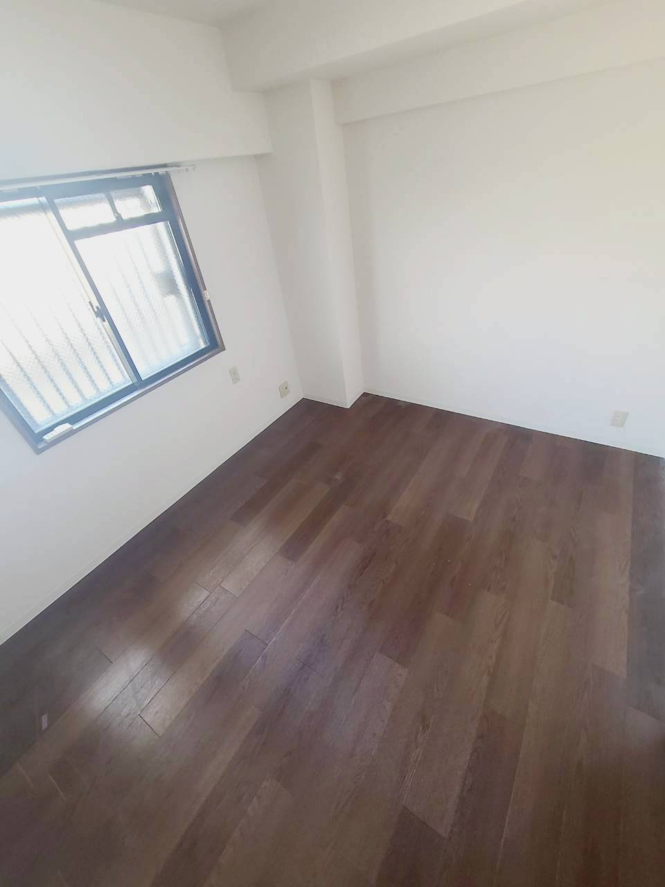 メゾン共栄の寝室