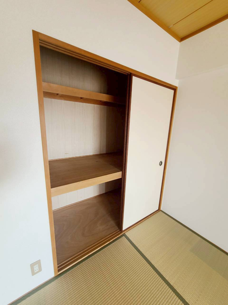 メゾン共栄の収納