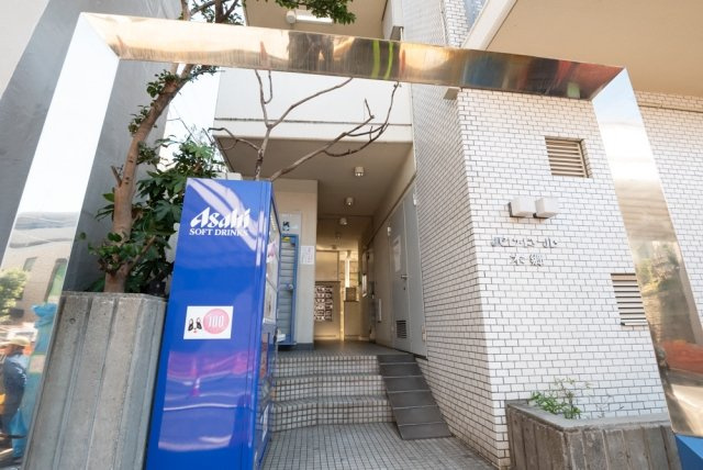 パレドール本郷の外観|外観