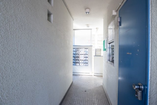 パレドール本郷のその他共用部分|共用部分