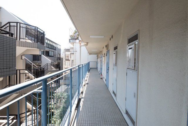 パレドール本郷のその他共用部分|共用部分