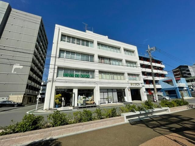 あさひビルの外観