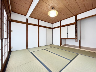 【和室】 | 昇町3丁目貸家