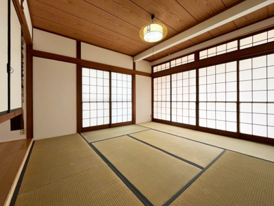 【和室】 | 昇町3丁目貸家
