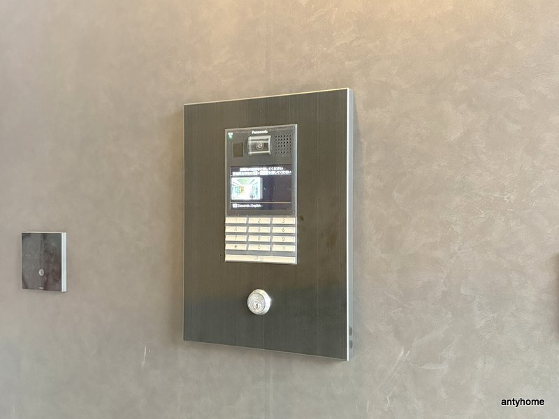 プレサンス長田レジェール　仲介手数料無料のセキュリティ