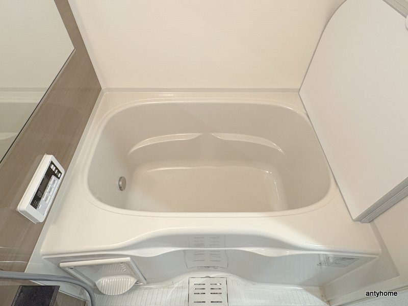 プレサンス長田レジェール　仲介手数料無料の浴室