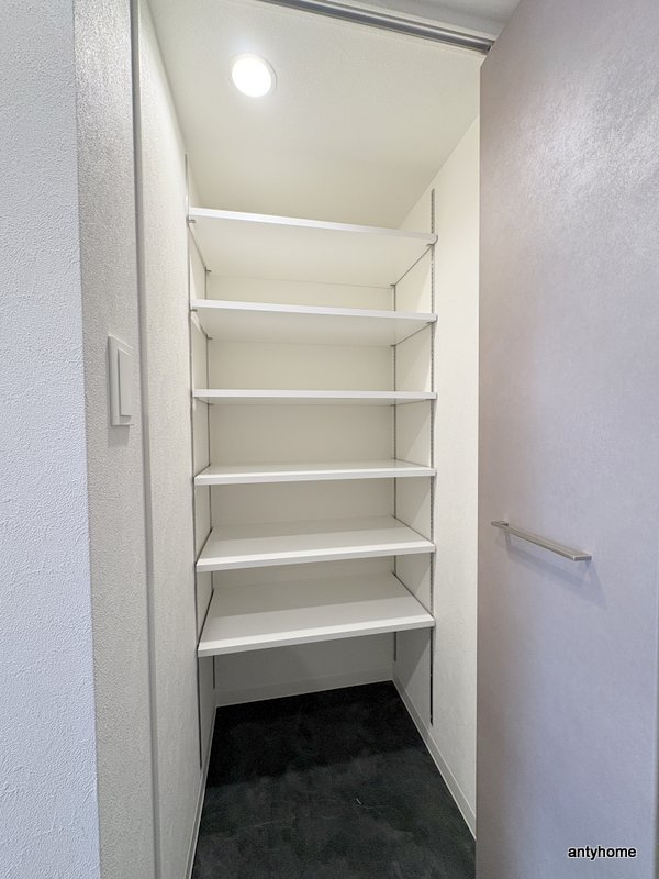 プレサンス長田レジェール　仲介手数料無料の収納