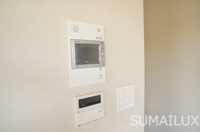 熊本市西区春日３丁目の賃貸マンションのセキュリティ