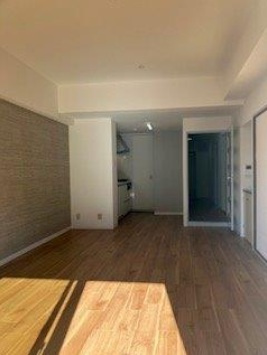 須磨名谷ハウス1号棟の居間・リビング