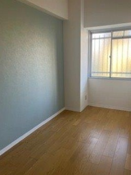 須磨名谷ハウス1号棟の洋室