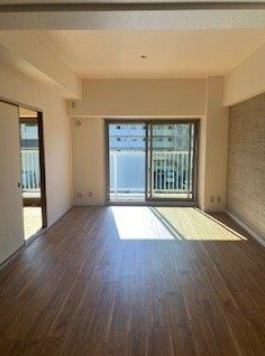 須磨名谷ハウス1号棟の居間・リビング