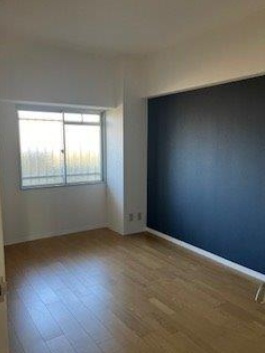 須磨名谷ハウス1号棟の洋室