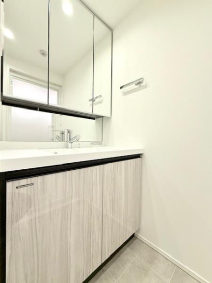 【洗面所】 | コンポジット渋谷初台