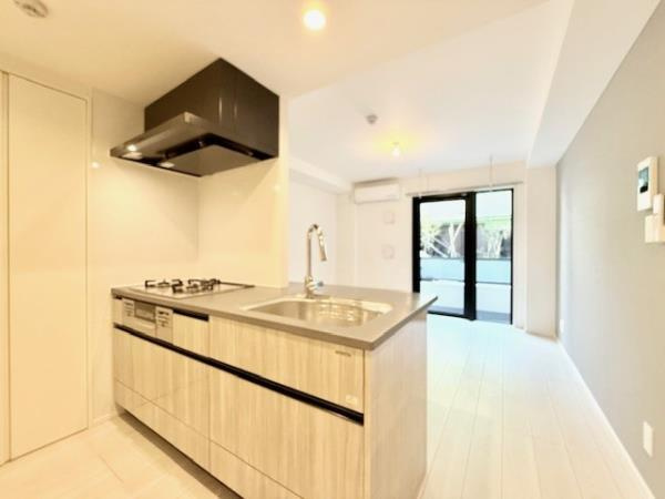 【居間・リビング】 | コンポジット渋谷初台