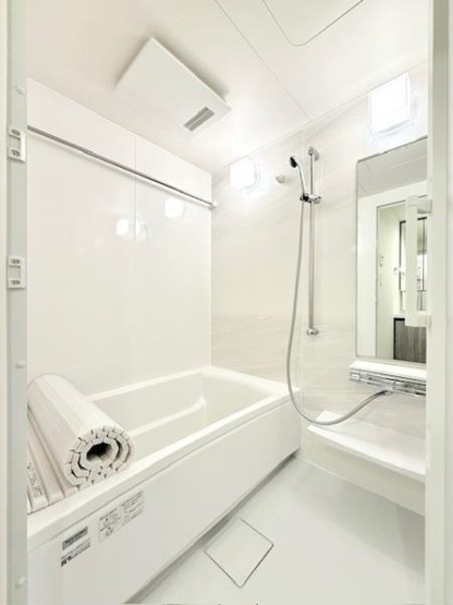 【浴室】 | コンポジット渋谷初台