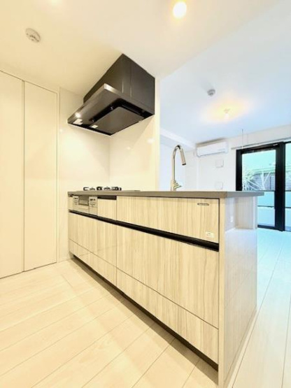 【キッチン】 | コンポジット渋谷初台