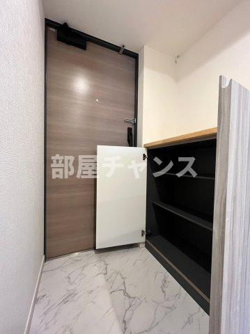 S-RESIDENCE東別院の収納
