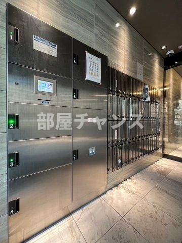 S-RESIDENCE東別院のその他共用部分