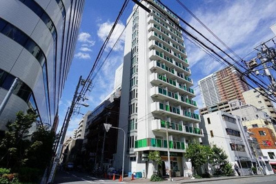 【外観】 | アーデン四ツ橋プライマリーワン