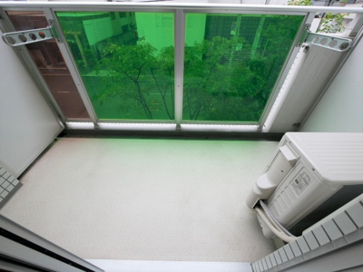 【バルコニー】 | アーデン四ツ橋プライマリーワン