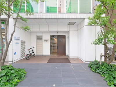 【エントランス】 | アーデン四ツ橋プライマリーワン