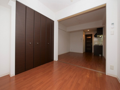 【洋室】 | アーデン四ツ橋プライマリーワン