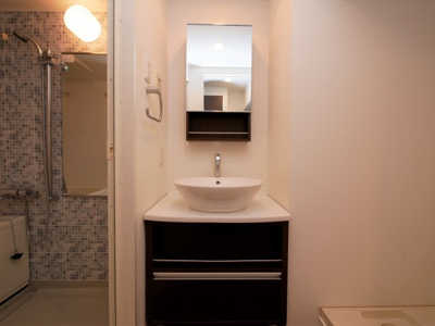 【洗面所】 | アーデン四ツ橋プライマリーワン