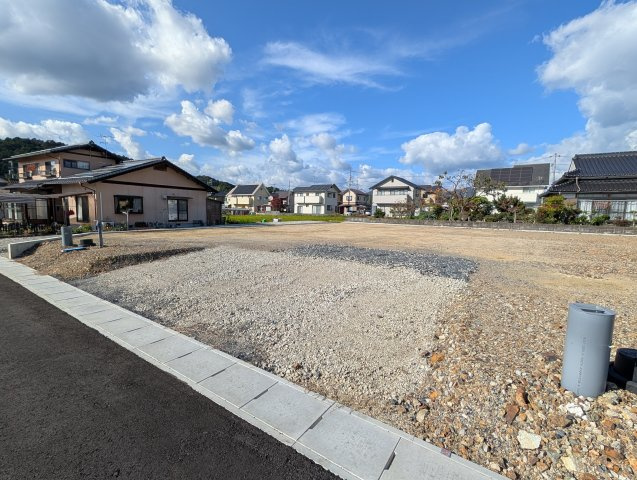 鏡野町寺元　売土地93坪