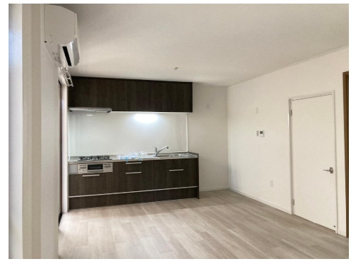 三番町店舗戸建の内装