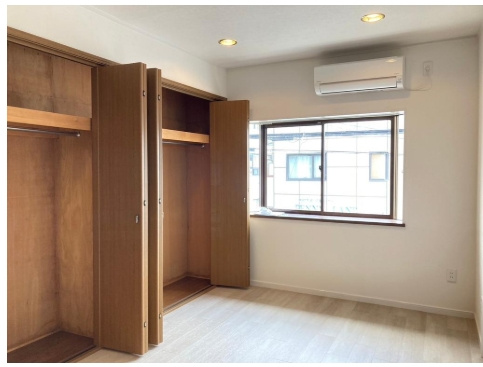 三番町店舗戸建の内装