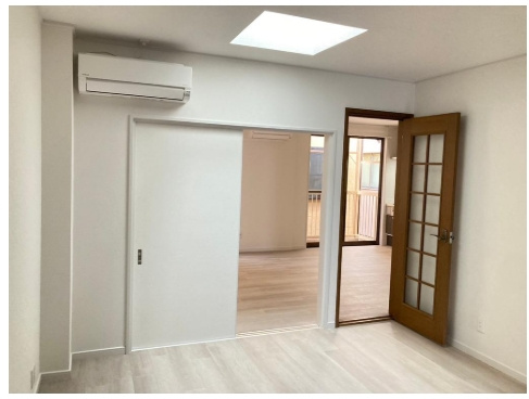 三番町店舗戸建の内装