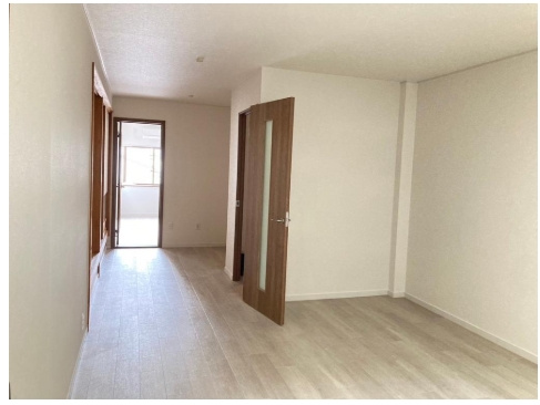 三番町店舗戸建の内装