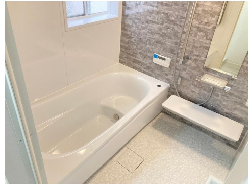 三番町店舗戸建の内装