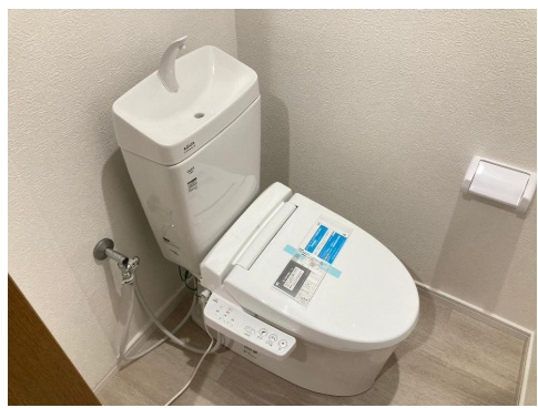 三番町店舗戸建の内装