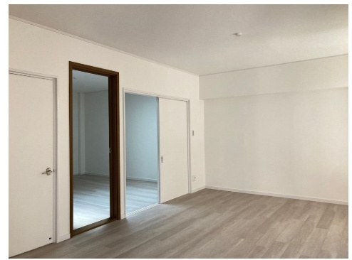 三番町店舗戸建の内装