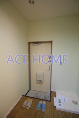 【玄関】 | レスポワル新町