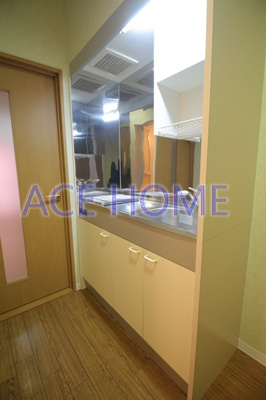 【キッチン】 | レスポワル新町