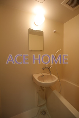 【洗面所】 | レスポワル新町