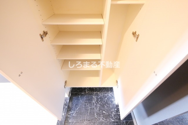 セイワパレス新梅田の収納