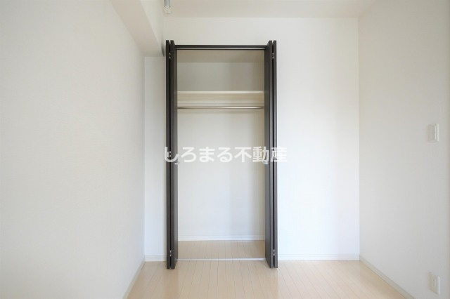 セイワパレス新梅田の収納