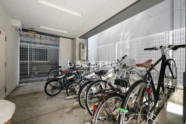 セイワパレス新梅田のその他共用部分