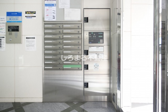 セイワパレス新梅田のその他共用部分