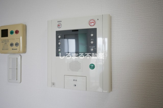 セイワパレス新梅田の設備