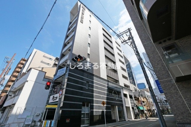 セイワパレス新梅田の外観