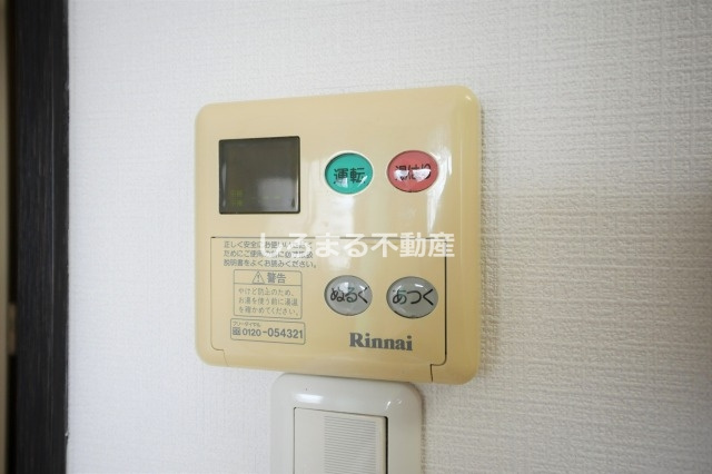 セイワパレス新梅田の設備