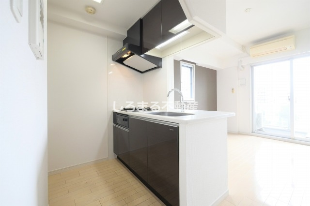 セイワパレス新梅田のキッチン